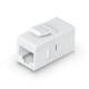 UBIQUITI NETWORKS UACC-Keystone-Coupler-C6 Ubiquiti Cat6 Keystone Coupler 12er Pack 