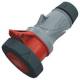 Mennekes 14643 CEE Kupplung PTX R 16A 5p 6h 400V IP69