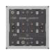 JUNG CD42921ST CD 4292 1ST KNX Tastsensor-Modul Universal 2fach F40 Secure Serie CD