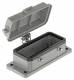 Harting 09300161314 Han 16B-agg IP 67 mit selbstschliessende