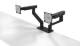 DELL DELL-MDA20 Dual Monitor Arm MDA20 Befestigungskit (48,3 cm ( 19 Zoll )-68,6 cm ( 27 Zoll ))
