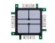ALLNET Brick'R'knowledge cable double T left/right