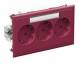 Schneider Electric 5951679 Schneider CYB-PS SCHNELMONTAGE 3-V ROOD