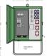 Elektra Tailfingen 183213 ET Distribution cabinet V 63N/A/621-2 all-current sensitive type B 0100-704 