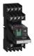 Schneider Electric RXM4AB2P7PVM Schneider Zelio RXM Relais mit LTB +LED und gemischter Klemmleiste
