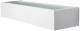 SG Leuchten 611351 SG SGLI EDGE weiß 10W LED 3000K Außen-Wandleuchte