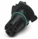 Phoenix Contact 1425606 Phoenix SACC-CI-M12FSL-4CON-L180 THR R Einbausteckverbinder