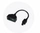 Teltonika · Accessories · Power · 4-PIN Power Adapter with I/O Access
