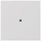 GIRA 5104112 KNX RF operating surface 1f surface switch pure white