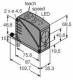 Turck LT3NILVQ Opto Sensor, retro-reflective sensor 3067283