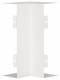 Hager LFS6020049016 inner corner steel for LFS 60x200mm vwhite