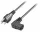 Siemens 6ES7900-1DA00-0XA0 cold device cable, USA, 230V AC