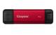 KINGSTON 1TB Dual USB-A/C Portable SSD Up to 1050MB/s USB 3.2 Gen 2