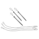 Motorola KT-81680-03R Zebra Stylus - 3 Pack - Grey