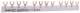 Doepke BG4.3.10 Doepke Gabelsammelschiene 09920155
