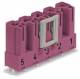 WAGO 770-895 connector for circuit boards 5p pitch 10mm 100% protected against mismating