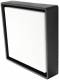 SG Leuchten 605381 SG SGLI FRAME SQUARE MAXI schwarz 21W LED 4000K