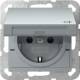GIRA 441426 SCHUKO KD + SH System 55 F A