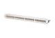Metz Connect 130921-E E-DAT module 24x8(8) 1 U patch panel Cat.6A stainless steel