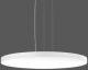 RZB 312394.002.2.730 Triona 85W 7400lm 827-865 ws smart+free Pendell. PMMA opal