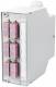 BTR 15024A7BB06-E OpDAT REGpro splice 6xSC-D (violett) OM4 reinweiß RAL9010