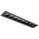 SG Leuchten 212453 SG SGLI Inspire R 300 schwarz 108 (@6500K) 2700-6500K Ra>90 Tunable White