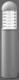 RZB 611994.004.1 Standleuchte LED 10W-4000K D115, H550, 620 lm