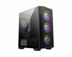 MSI Case Midi MAG Forge M100R Black