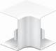 OBO Bettermann 6191932 OBO's WDK HI30045RW corner cover, PVC 30x45mm pure white RAL9010 