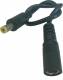 ALLNET adapter cable DC barrel plug socket -> 1x DC barrel plug adapter 4.75 mm