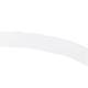 Legrand 010522 DLPe biegsamer Deckel 85 mm reinweiß RAL 9010 für Brüstungskanal