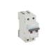 Legrand 403730 TX3 LS-switch D 1A 2-pole 6kA 400VAC 2TE