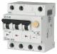 Moeller 170735 EATON FRBMM-B16 / 3/003-A, FI / LS-switch, 16A, 30mA, B Char. 
