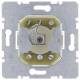 Berker 382210 shutter key switch 2-pole, 3822 10 Profile Cylinder