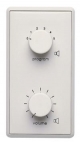 RCS Audio-Systems LPW-112R Control program combination, up to 12 W, pure white with relay