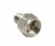 WLAN.eu ANT-ADP-FM-RSMAM Antennen-Adapter F-Stecker auf R-SMA (f)