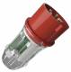 Mennekes 1437 63A5P 6H400V Drehfeld Control IP44