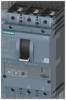 Siemens 3VA21107MN320AA0 3VA2110-7MN32-0AA0 Leistungsschalter LSI, In=100A, Ir=40A-100A, Isd=3-15x Ir