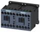 Siemens 3RH24311BB40 auxiliary contactor 3S+1Ö latched 24VDC S00 screw connection