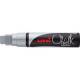 Mitsubishi 186611 Marker UNI CHALK MARKER PWE-17K silber
