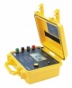 Chauvin Arnoux P01126502 EARTH & RESISTIVITY TESTER C.A 6462