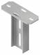 Niedax HI80/1200 hanging support I-profile 80x1200mm hot-dip galvanized DIN EN ISO 1461