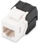 DIGITUS Keystone Jack Cat6 RJ45 -> LSA unshielded