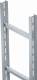 OBO Bettermann 6013848 OBO SLS 80 W40 4 FT industrial vertical ladder 400x6000 St FT with W 40 