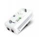 Allnet ALL3875v2_ZEWIN Zewin standby Zero Plug 1 ballast 1LAN IN / OUT 1LAN