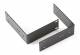 BlackBox RMK4007 19 Rackmount-Kit für ServSwitch Secure, KV2004