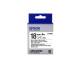Epson C53S655012 Tape LK-5WBW stark haftend schwarz-weiß