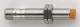 Ifm Electronic IF6031 IFM Induktiver Sensor M12x1 DC analog Ausgang 0-10 V