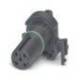 Phoenix Contact 1436628 SACC-CI-M12FS-4CON-L90 SCO Einbausteckverbinder