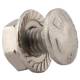 Legrand 346895 P31 Schraube + Mutter M6x10 V4A